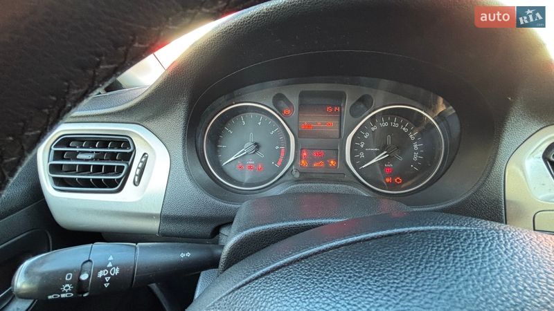 Седан Citroen C-Elysee 2017 в Киеве