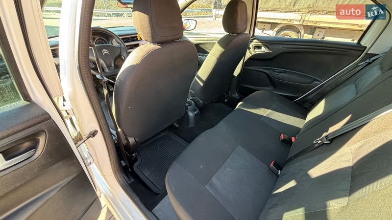 Седан Citroen C-Elysee 2017 в Киеве