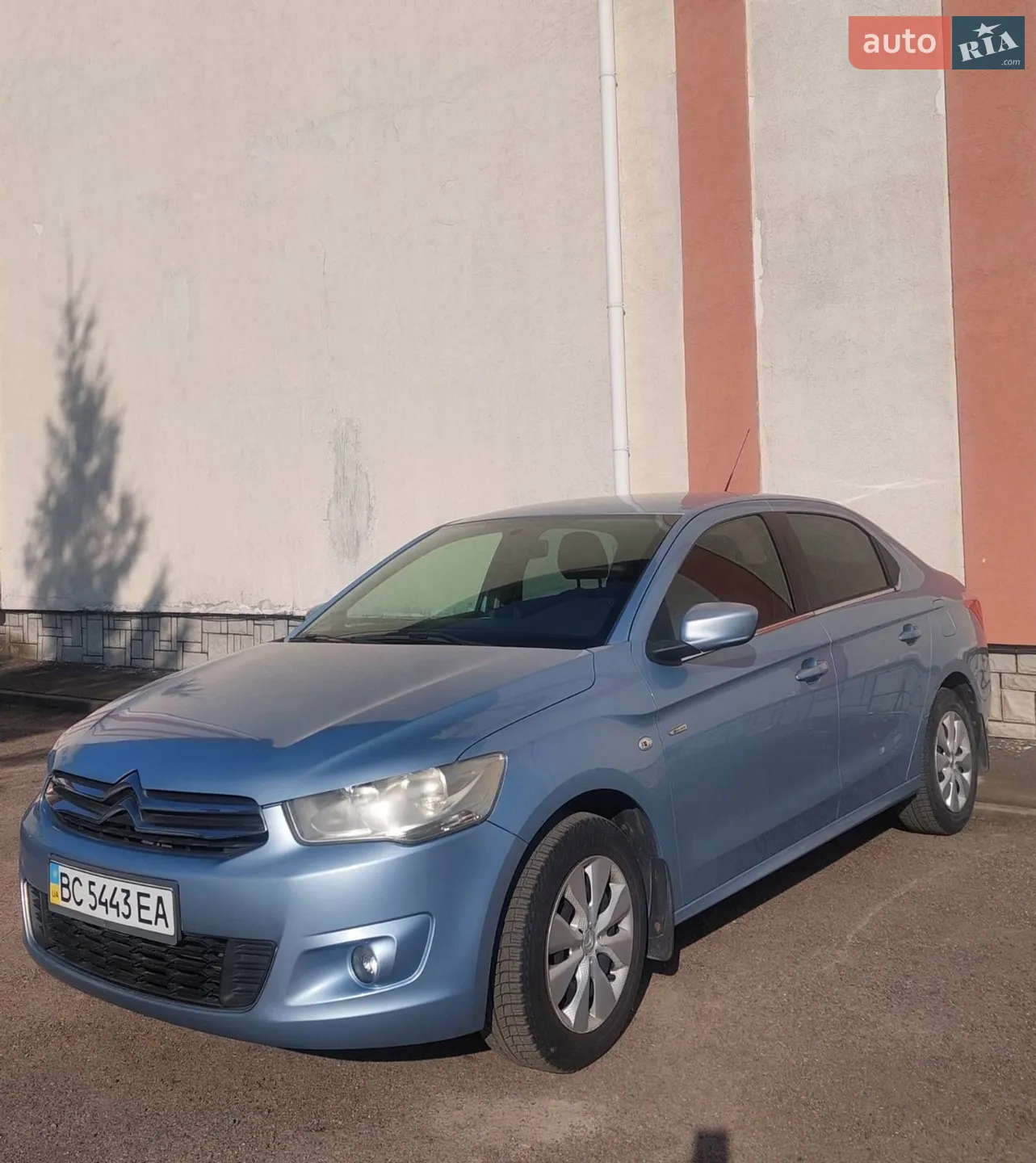 2012 Citroen C-Elysee - мініатюра 9