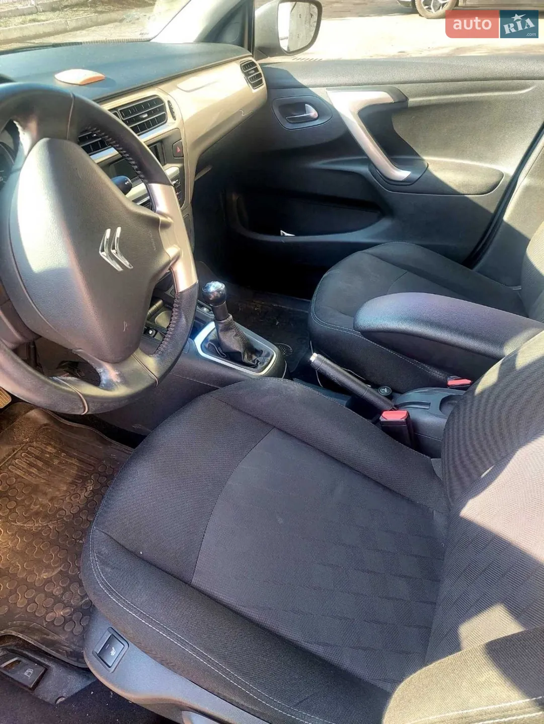 2012 Citroen C-Elysee - мініатюра 10
