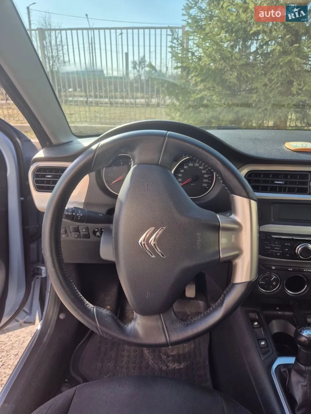 2012 Citroen C-Elysee - мініатюра 19