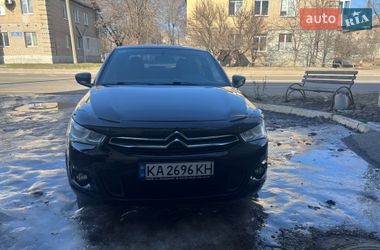 Седан Citroen C-Elysee 2013 в Харькове