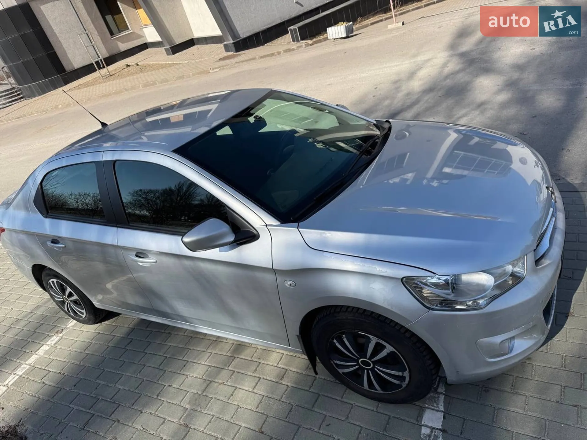 2013 Citroen C-Elysee - мініатюра 6