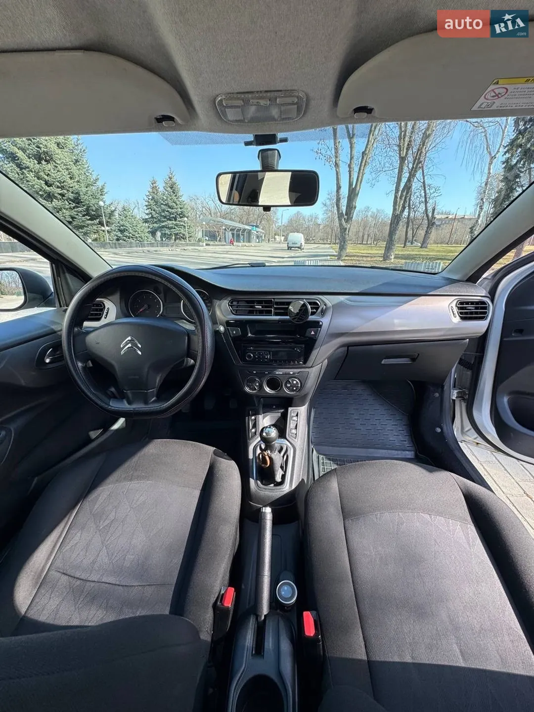2013 Citroen C-Elysee - мініатюра 7