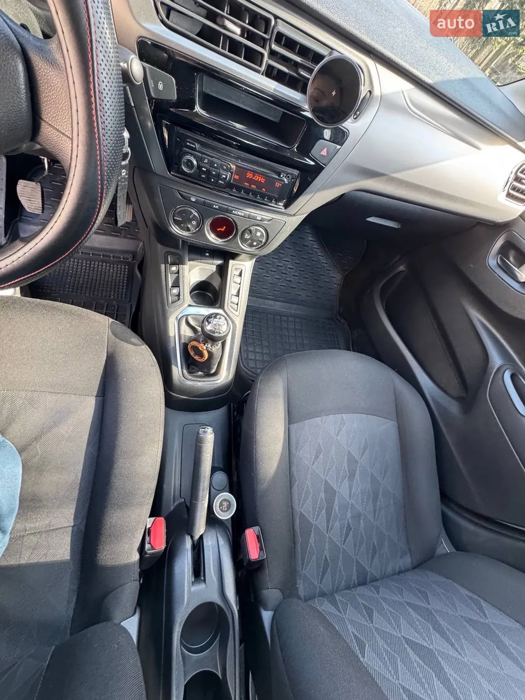 2013 Citroen C-Elysee - мініатюра 10