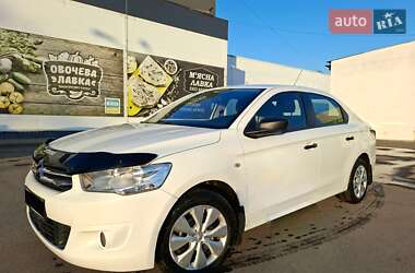 Седан Citroen C-Elysee 2013 в Шостці