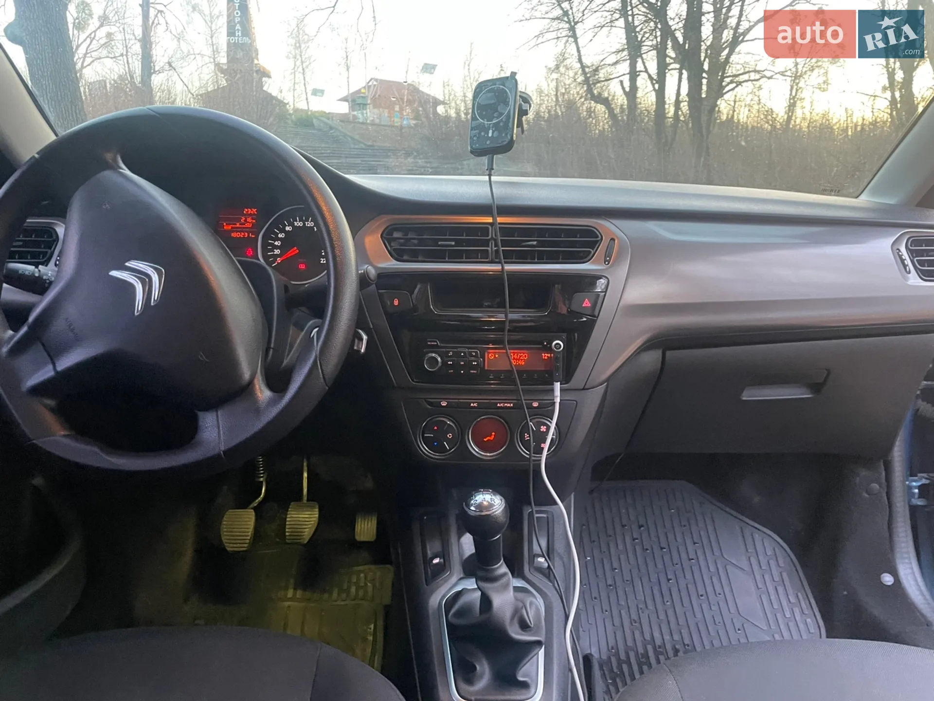 2013 Citroen C-Elysee - мініатюра 11