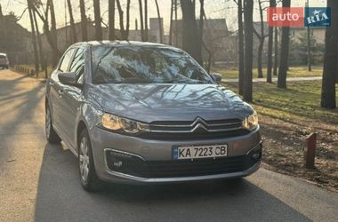 Седан Citroen C-Elysee 2021 в Києві
