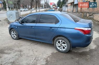 Седан Citroen C-Elysee 2013 в Дунаевцах