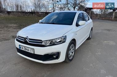 Седан Citroen C-Elysee 2018 в Києві