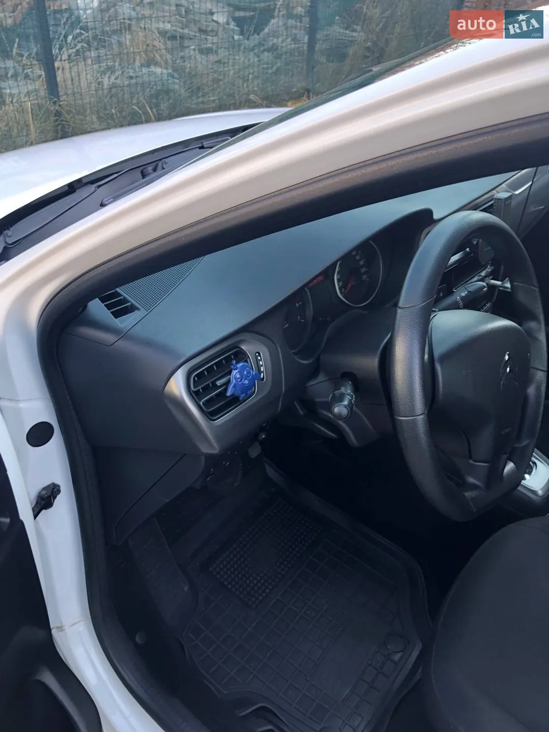 2014 Citroen C-Elysee - мініатюра 21