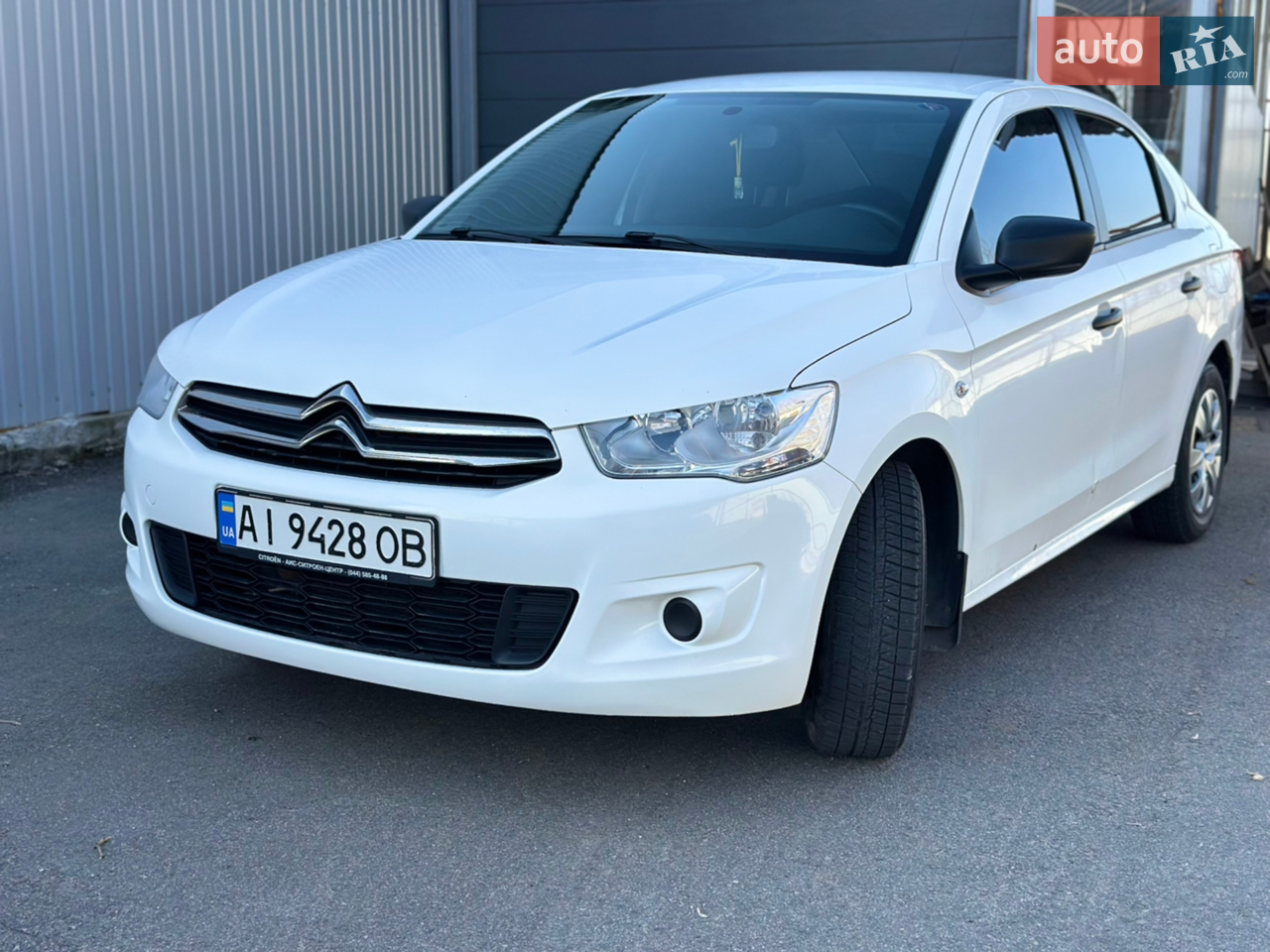2013 Citroen C-Elysee - мініатюра 16