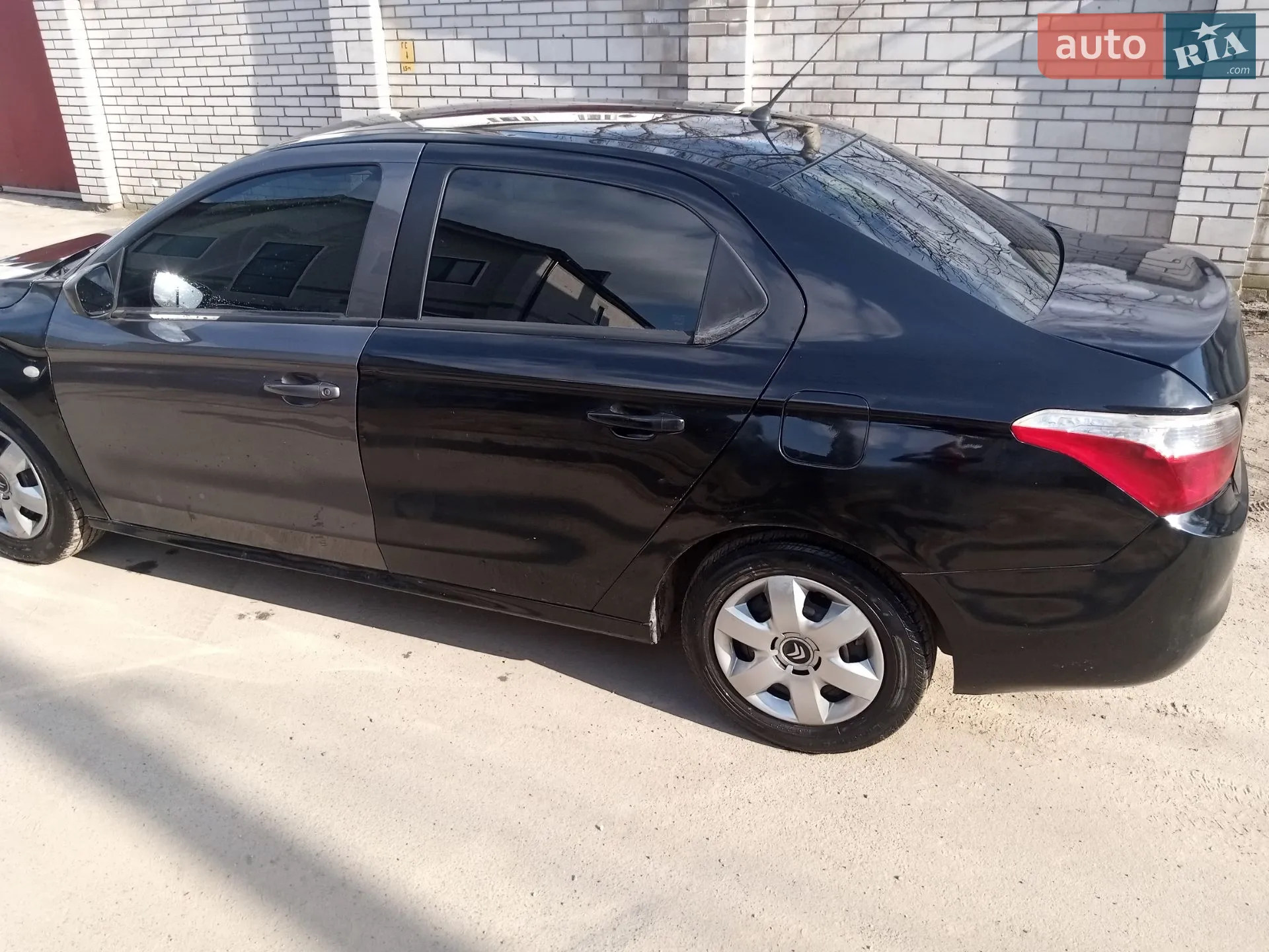 2013 Citroen C-Elysee - мініатюра 7