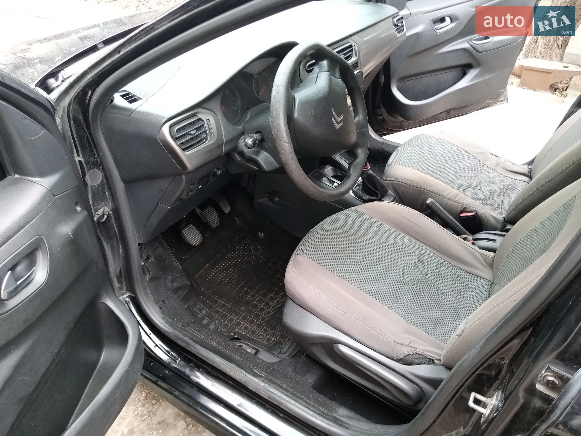 2013 Citroen C-Elysee - мініатюра 8