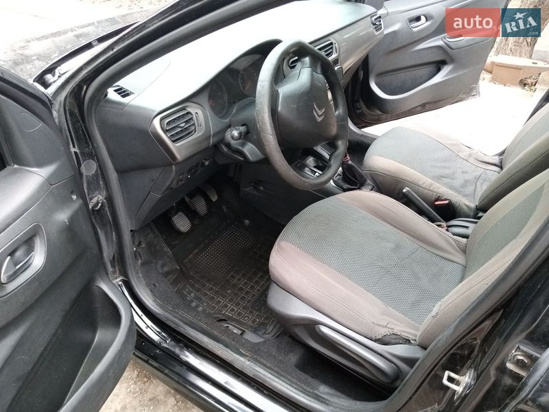 Седан Citroen C-Elysee 2013 в Софиевской Борщаговке фото 8 Седан Citroen C-Elysee 2013 в Софиевской Борщаговке