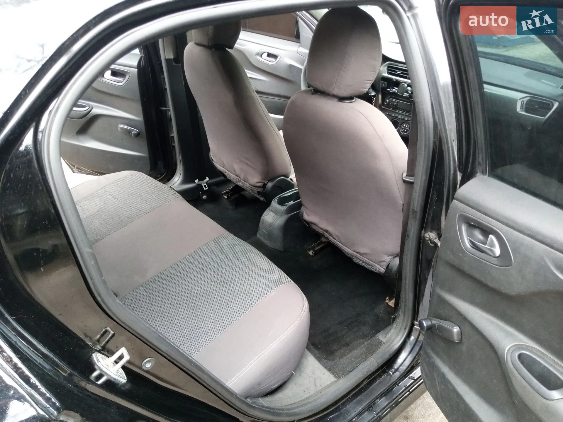 2013 Citroen C-Elysee - мініатюра 11