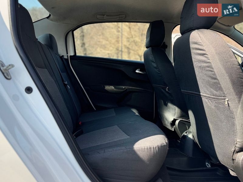 Седан Citroen C-Elysee 2017 в Киеве