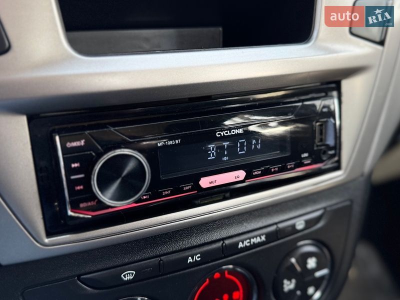 Седан Citroen C-Elysee 2017 в Киеве