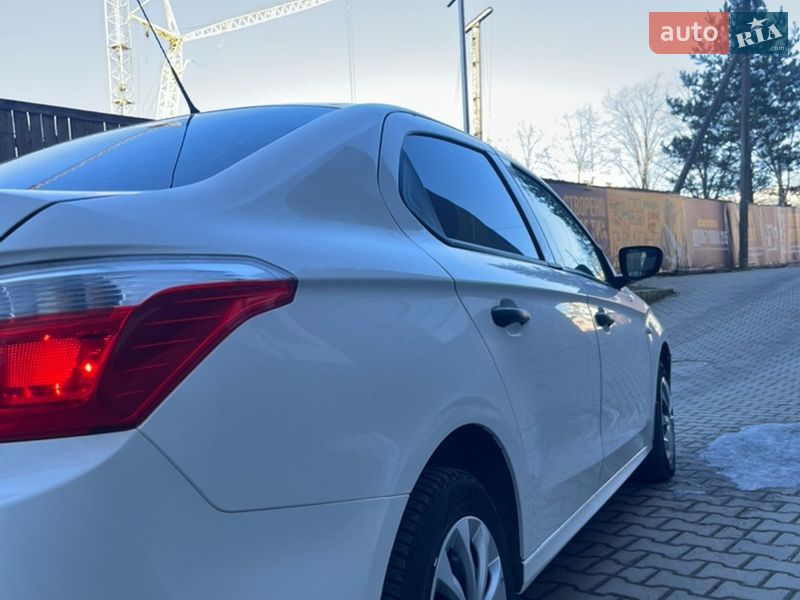 Седан Citroen C-Elysee 2014 в Ивано-Франковске