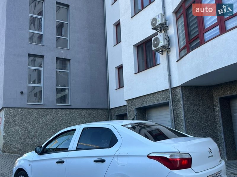 Седан Citroen C-Elysee 2014 в Ивано-Франковске