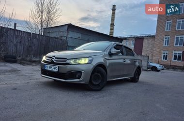 Седан Citroen C-Elysee 2017 в Києві