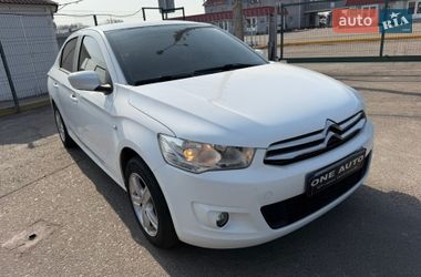 Седан Citroen C-Elysee 2013 в Киеве