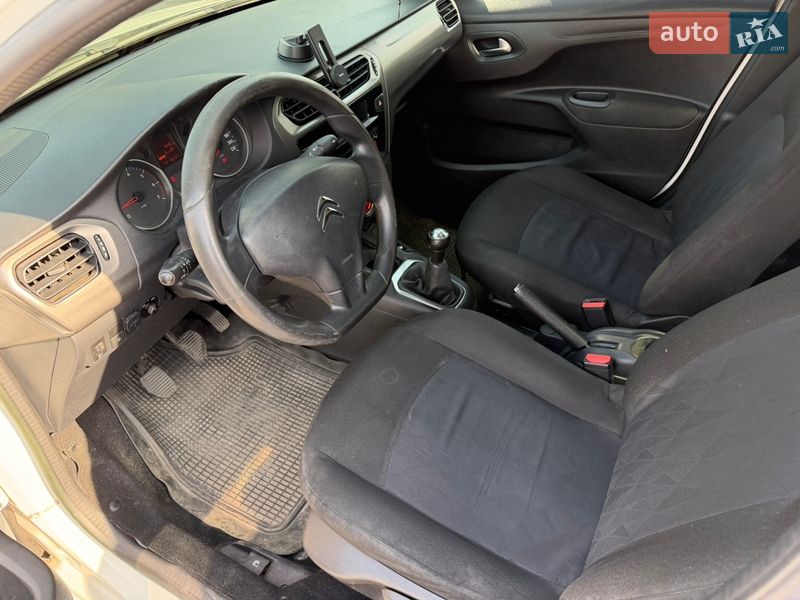 Седан Citroen C-Elysee 2013 в Киеве фото 9 Седан Citroen C-Elysee 2013 в Киеве