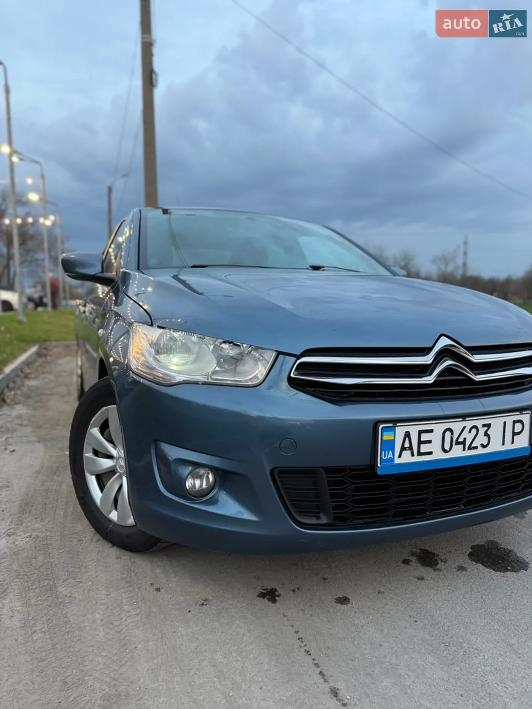 2013 Citroen C-Elysee - мініатюра 5