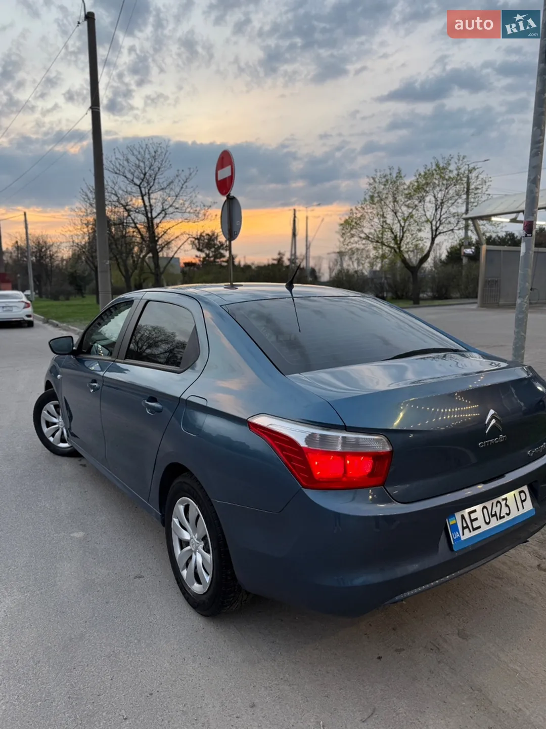 2013 Citroen C-Elysee - мініатюра 12