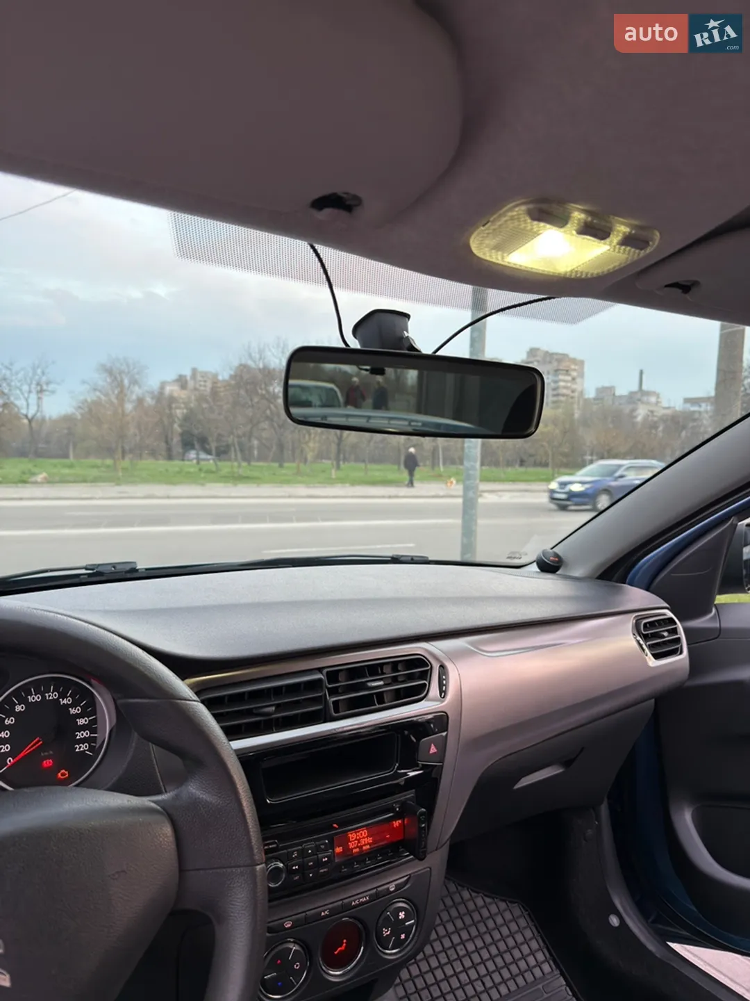 2013 Citroen C-Elysee - мініатюра 25
