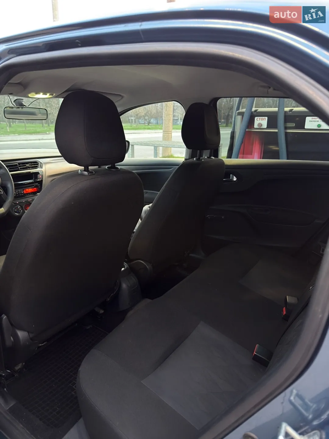 2013 Citroen C-Elysee - мініатюра 29