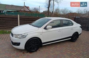 Седан Citroen C-Elysee 2013 в Хмельницком