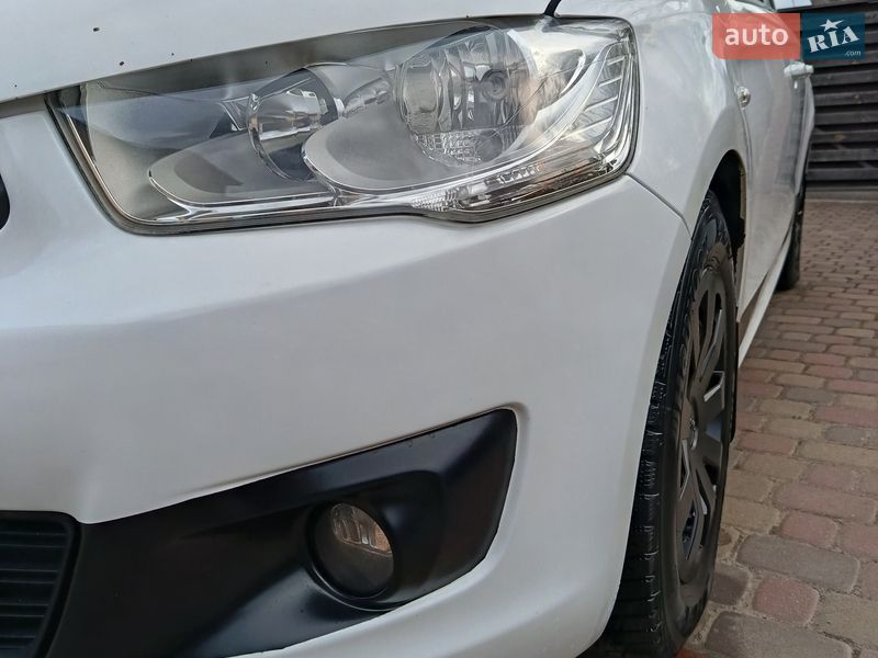 Седан Citroen C-Elysee 2013 в Хмельницькому