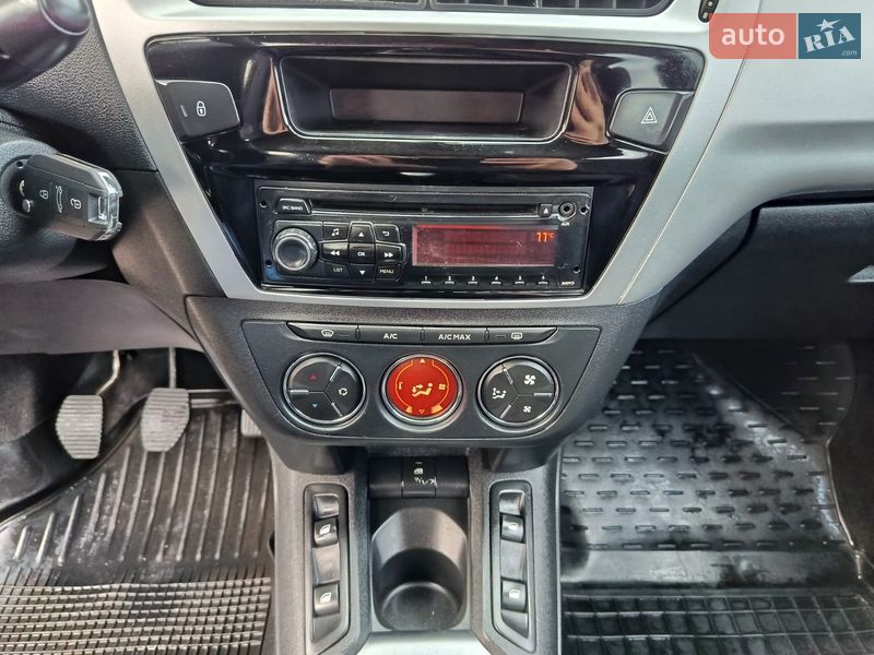 Седан Citroen C-Elysee 2013 в Хмельницькому