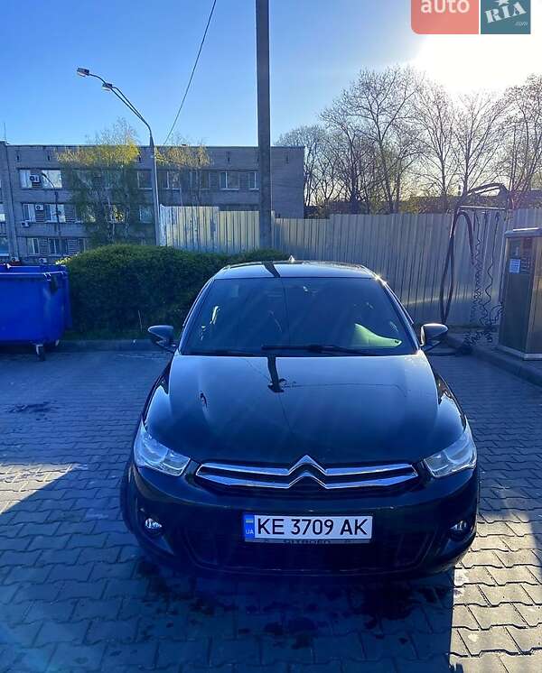 Седан Citroen C-Elysee 2013 в Каменском