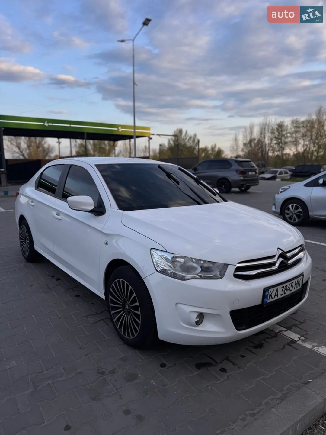 2016 Citroen C-Elysee - мініатюра 2
