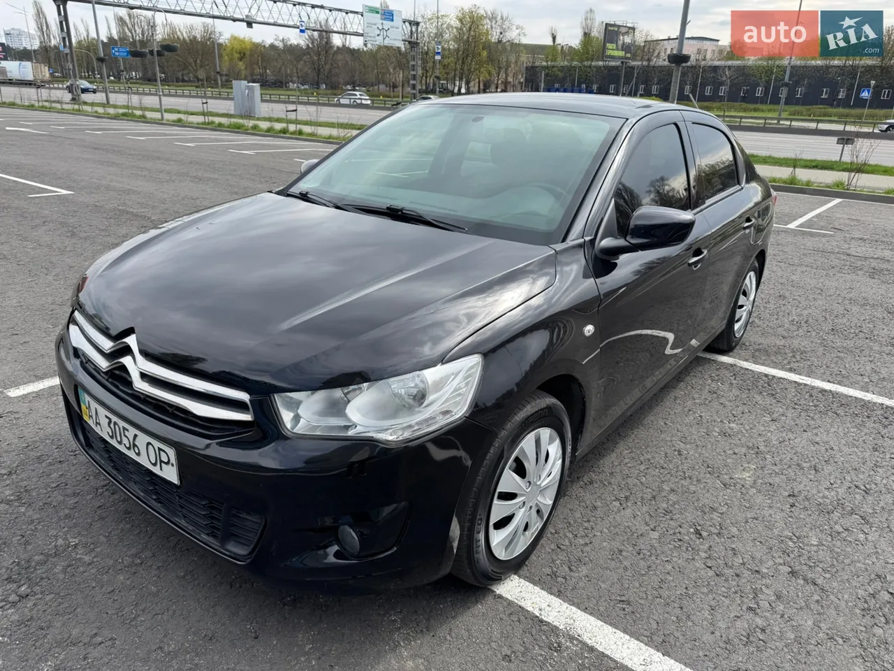 2016 Citroen C-Elysee - мініатюра 10