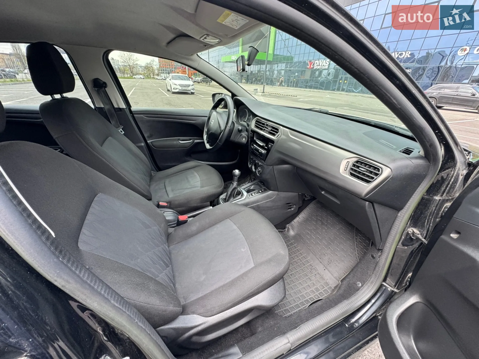 2015 Citroen C-Elysee - мініатюра 19