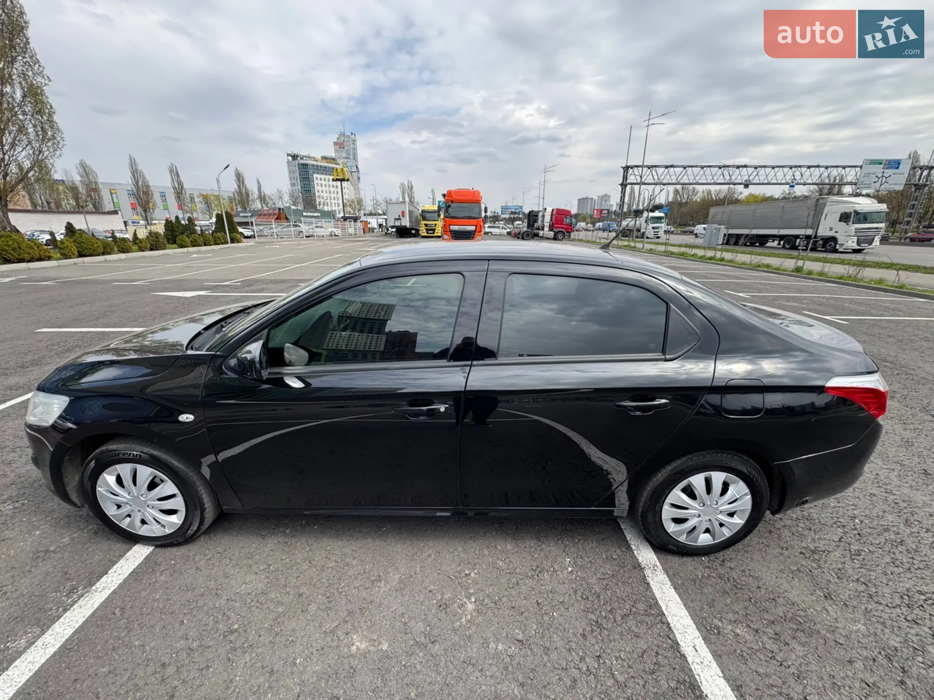 2015 Citroen C-Elysee - мініатюра 6