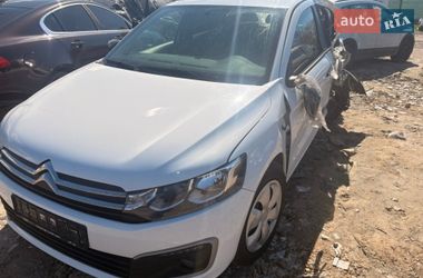 Седан Citroen C-Elysee 2023 в Києві