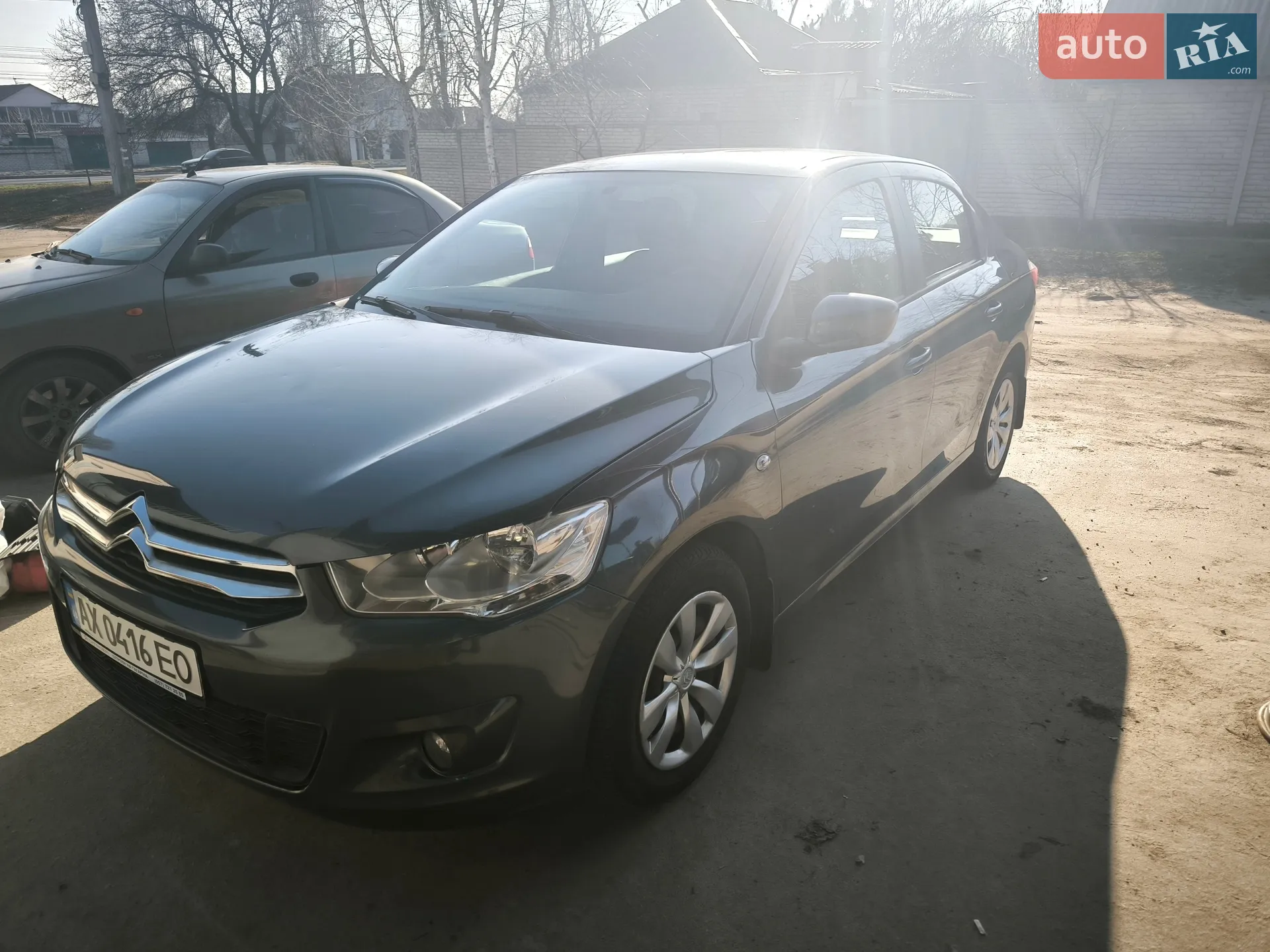2013 Citroen C-Elysee - мініатюра 2