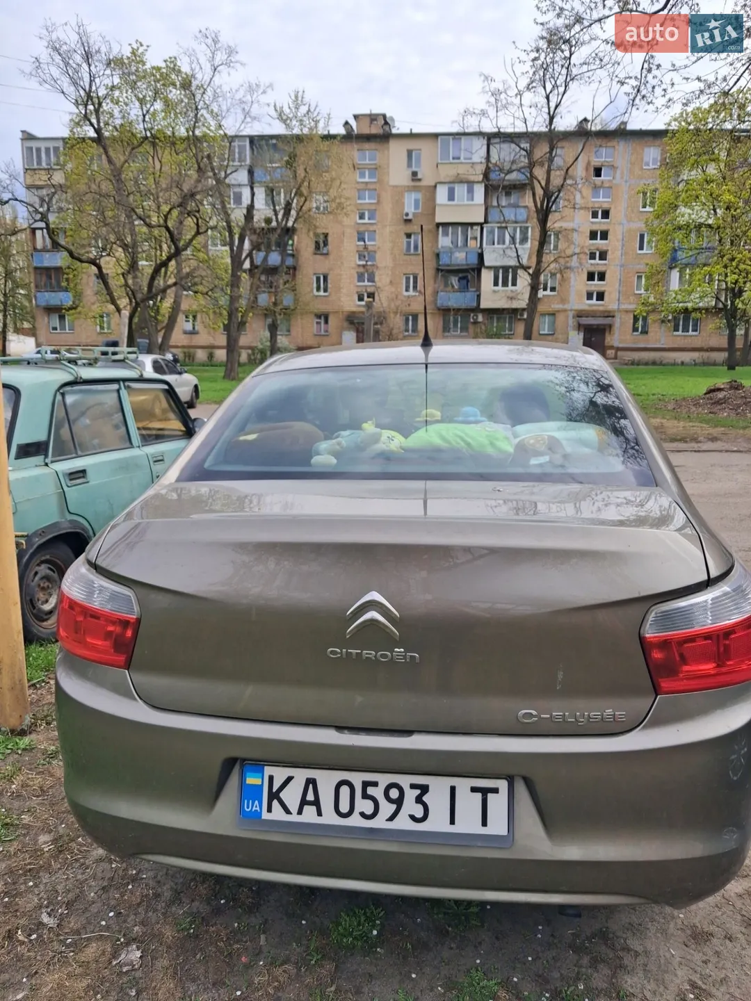 2013 Citroen C-Elysee - мініатюра 5