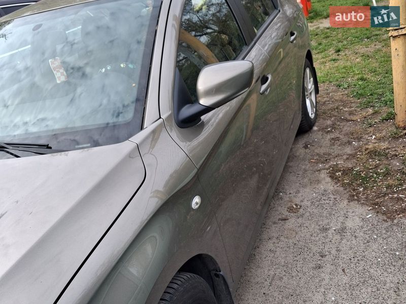 Citroen C-Elysee 2013