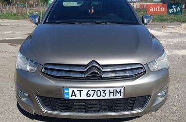 Седан Citroen C-Elysee 2013 в Коломые