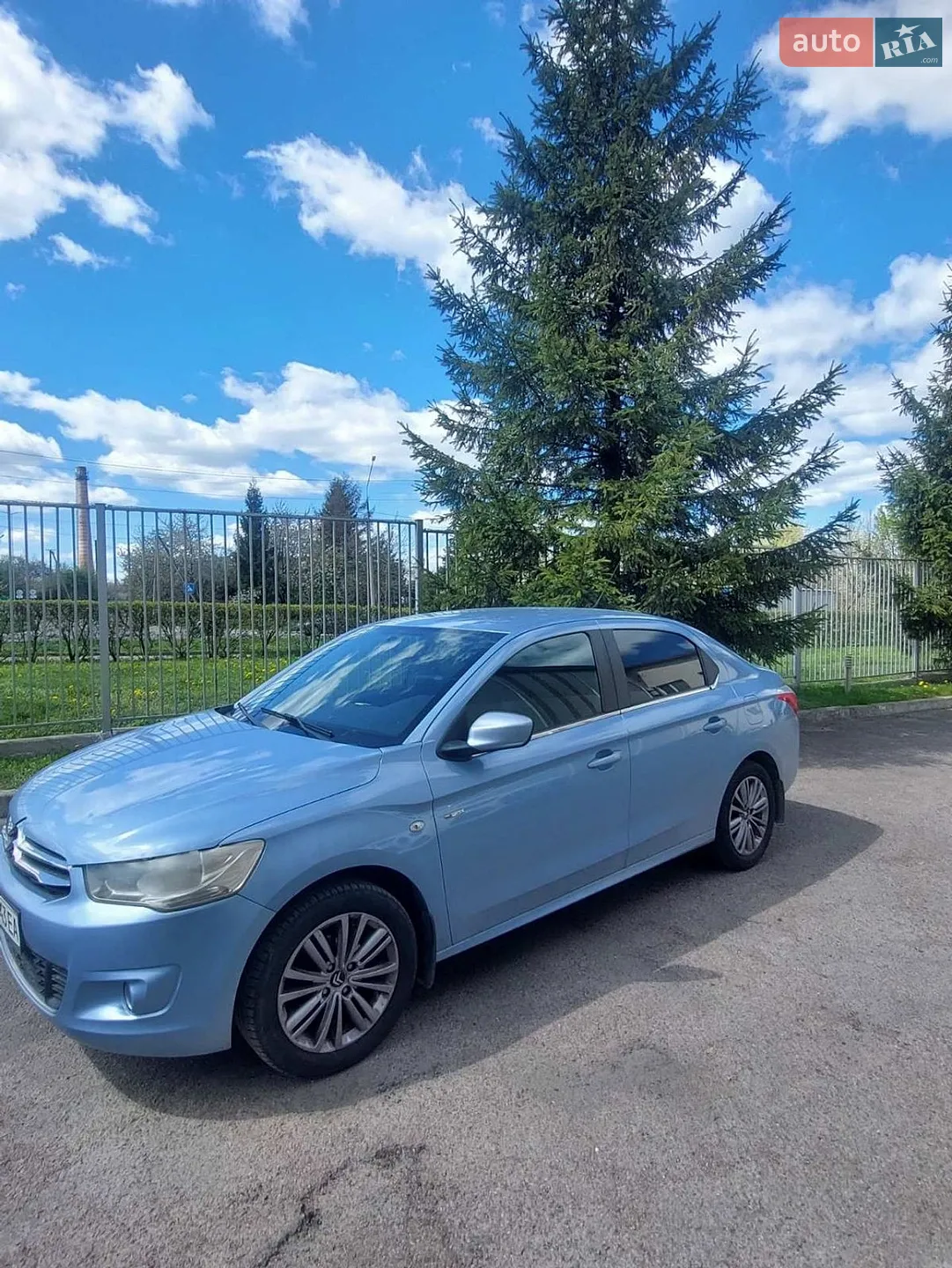 2012 Citroen C-Elysee - мініатюра 25