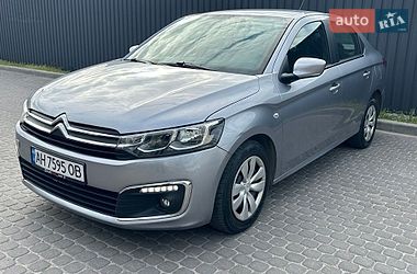 Седан Citroen C-Elysee 2019 в Дніпрі