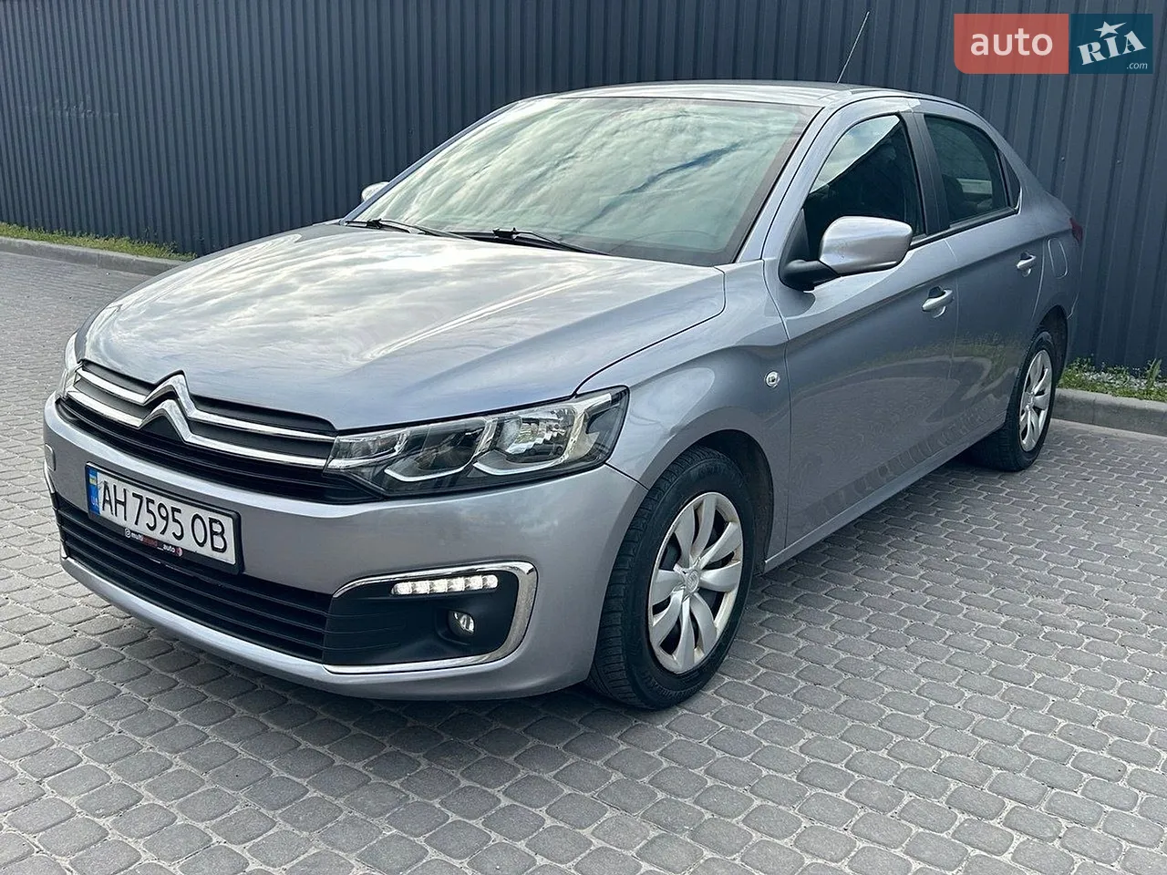 2019 Citroen C-Elysee - мініатюра 7