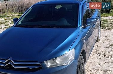 Седан Citroen C-Elysee 2013 в Вендичанах