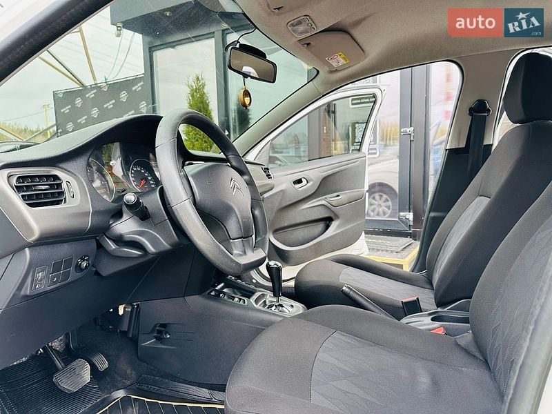 Седан Citroen C-Elysee 2015 в Харкові