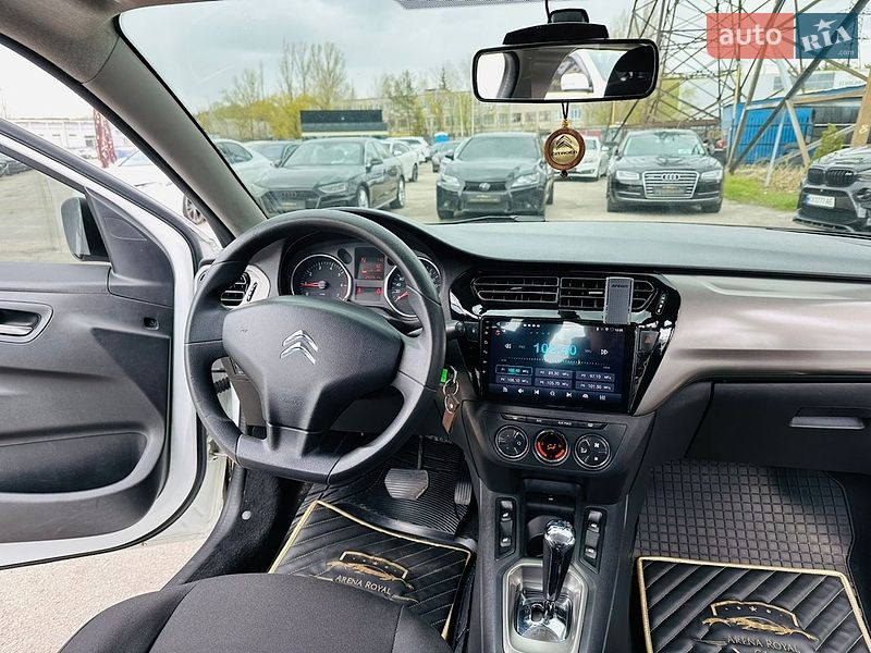 Седан Citroen C-Elysee 2015 в Харкові